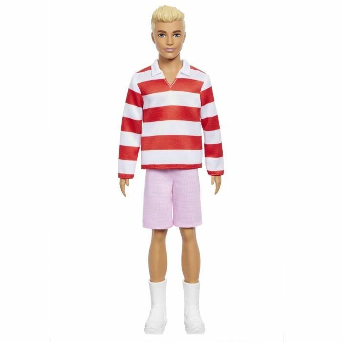 Boneco Barbie Ken Fashionista