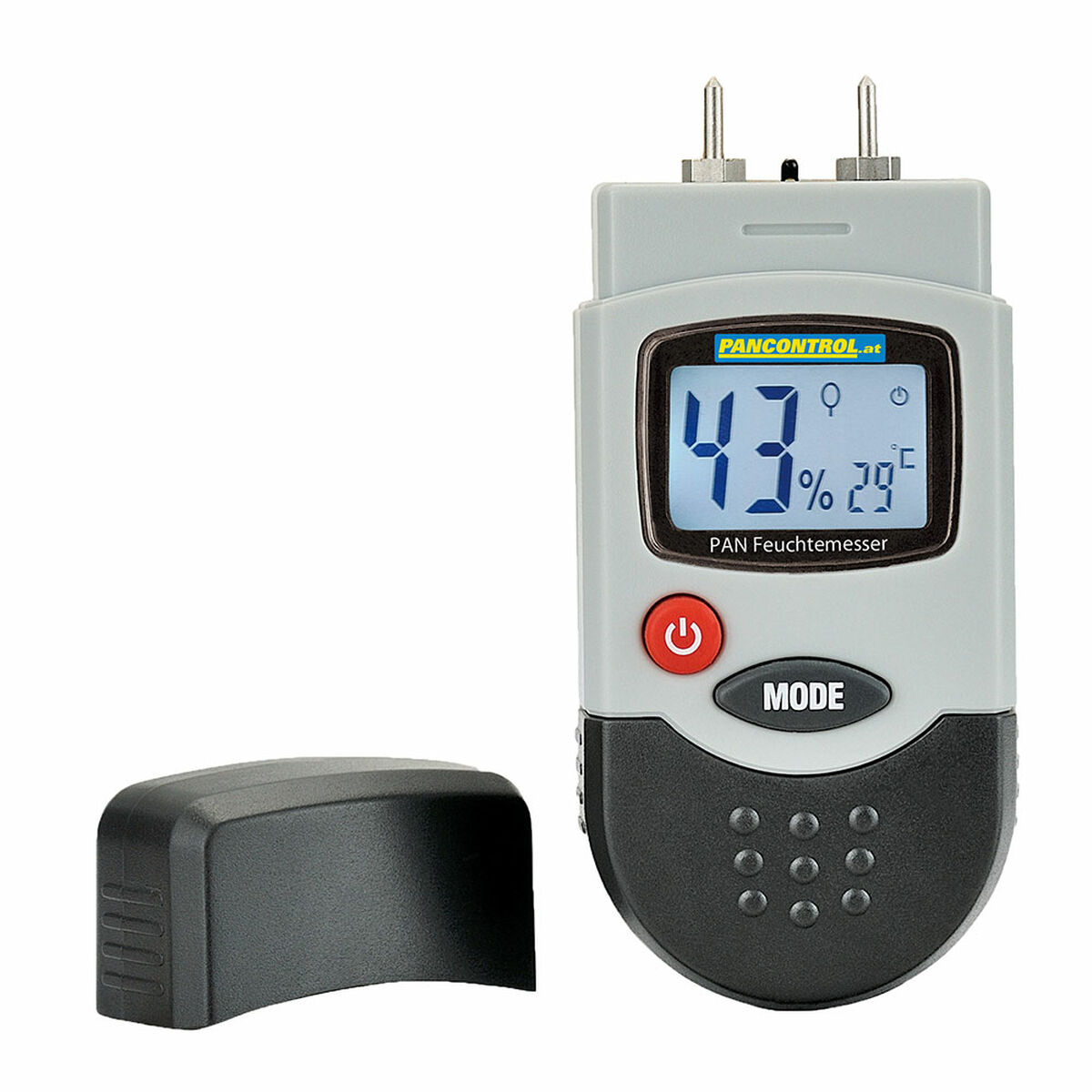 Medidor de humidade Pancontrol