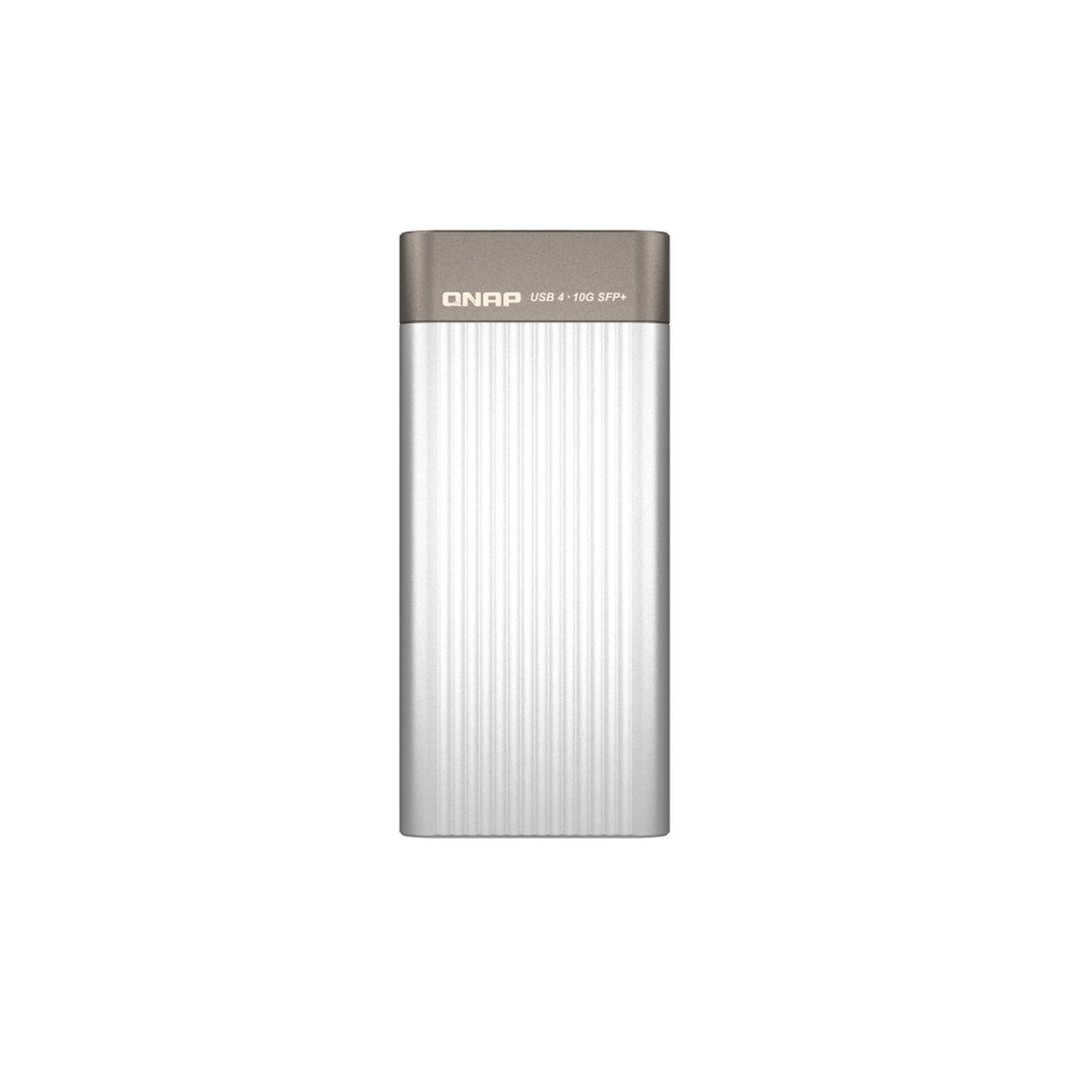 Cabo USB Qnap QNA-UC10G1SF Prateado