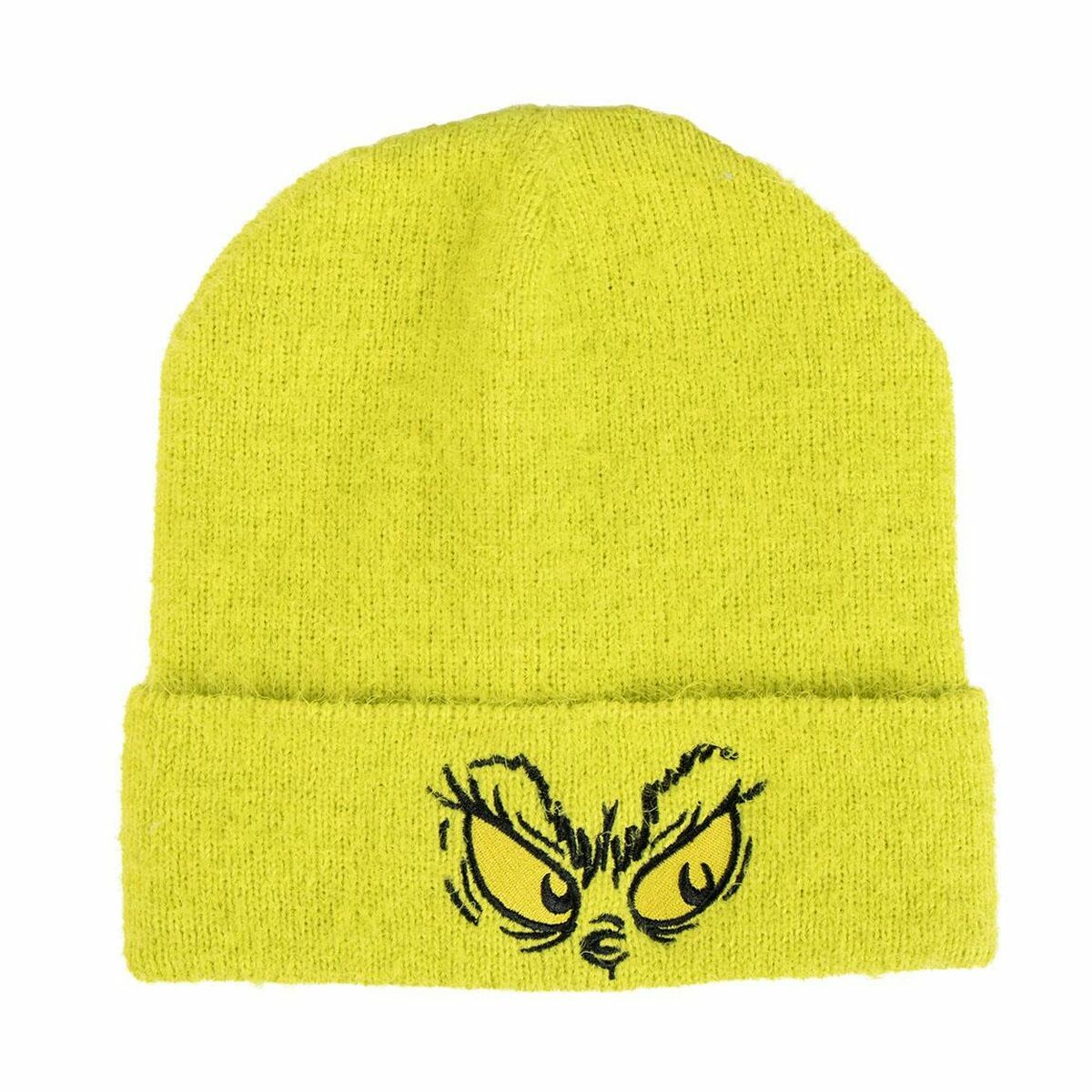 Boné Infantil The Grinch Verde