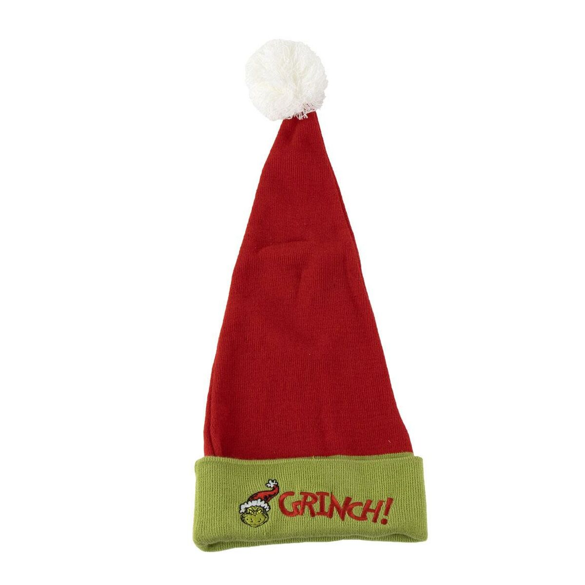 Boné Infantil The Grinch Verde