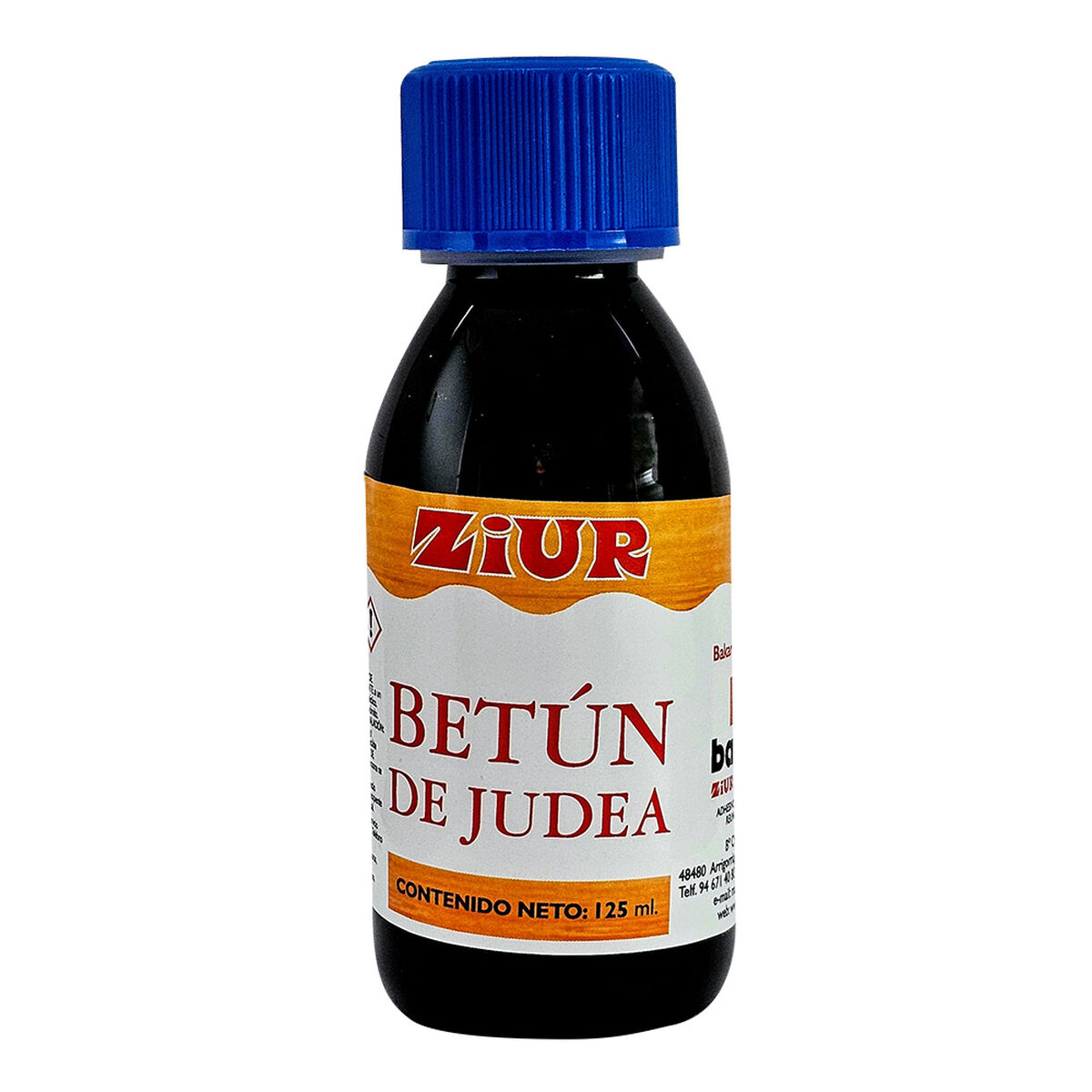 Betume Bakar Judea 125 ml Castanho (Sintético) (Incolor)