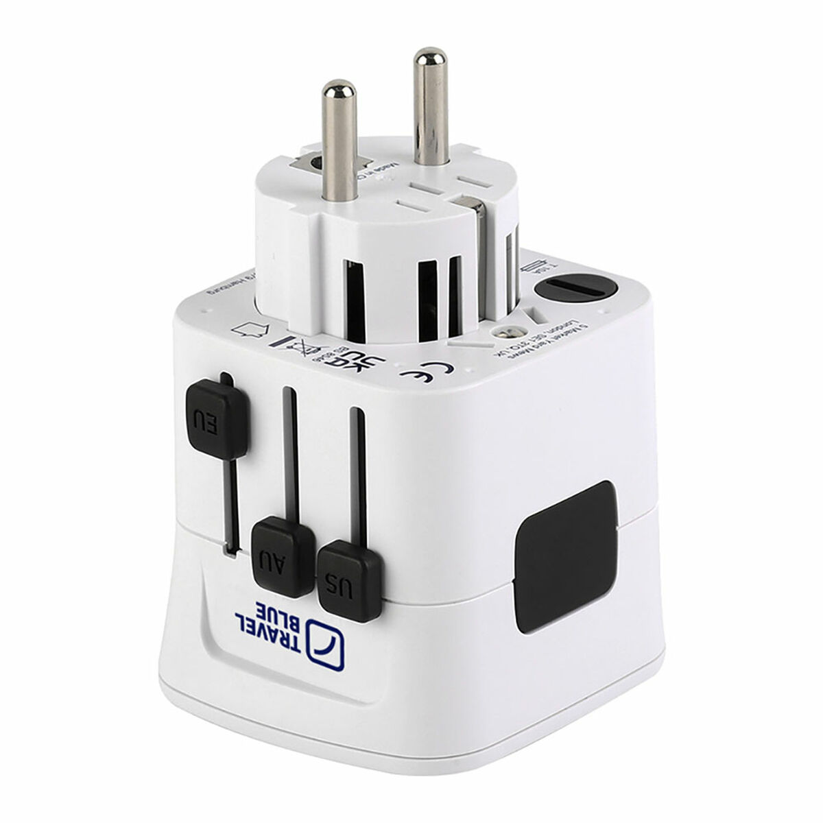 Adaptador de Corrente Travel Blue 2500 W