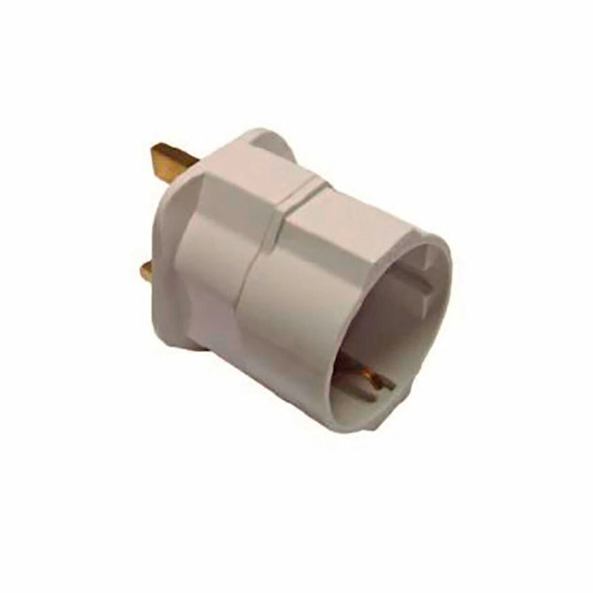 Adaptador de Corrente BF Branco 250 V