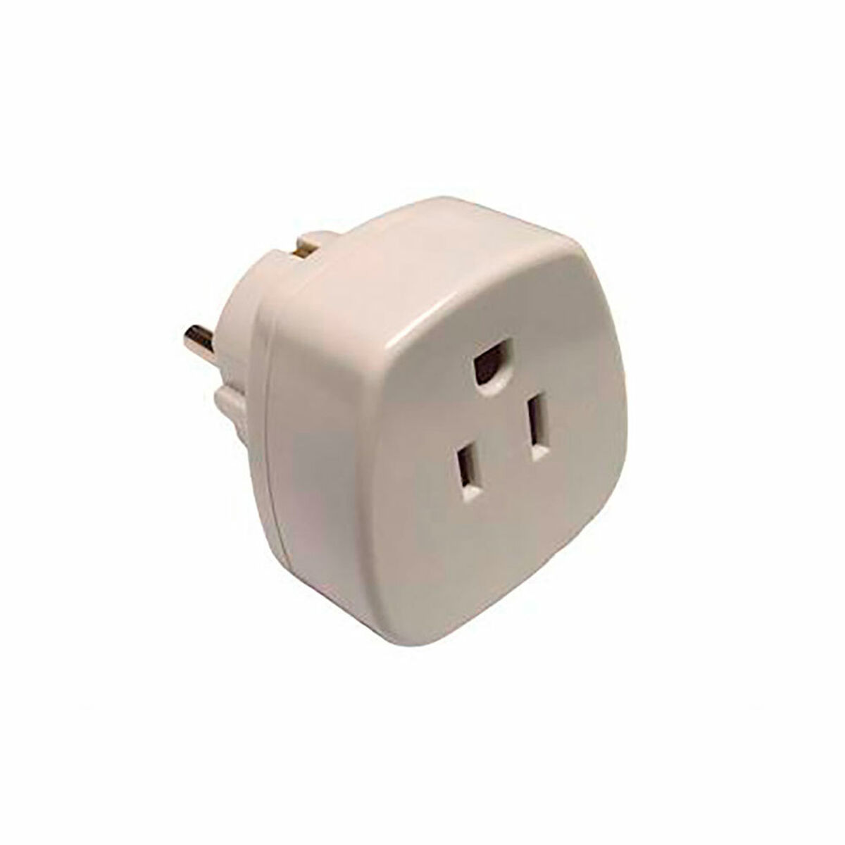 Adaptador de Corrente BF Branco 250 V