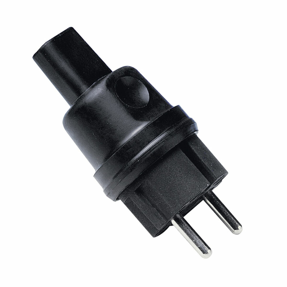 Chave de ficha FNP Borracha 250 V 16 A