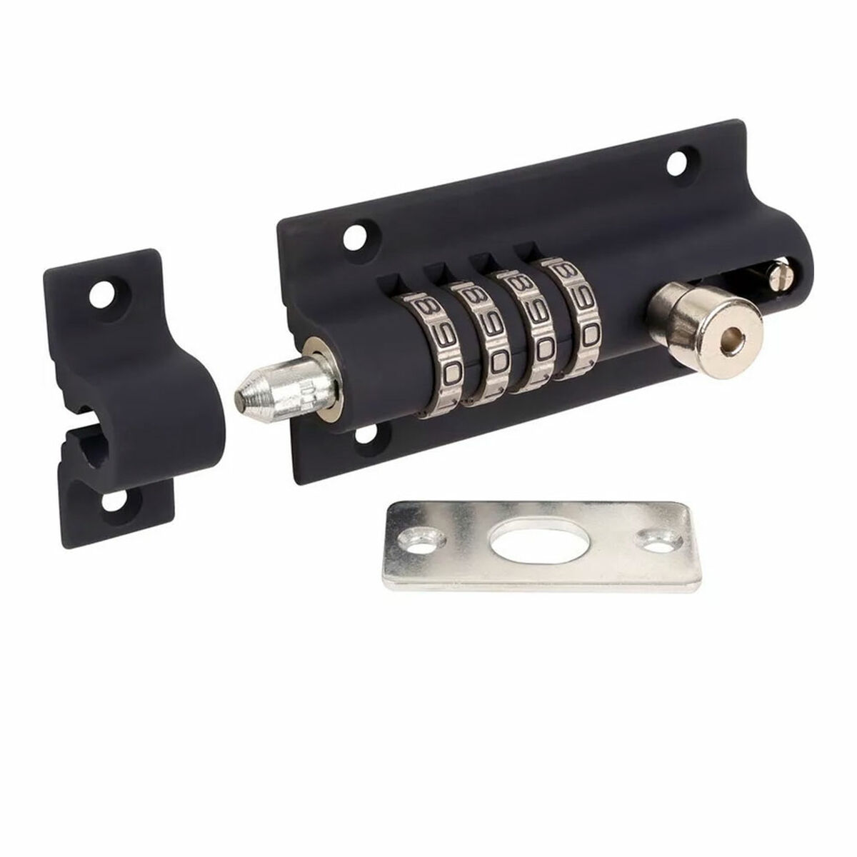 Ferrolho de segurança Squire 120 x 50 mm