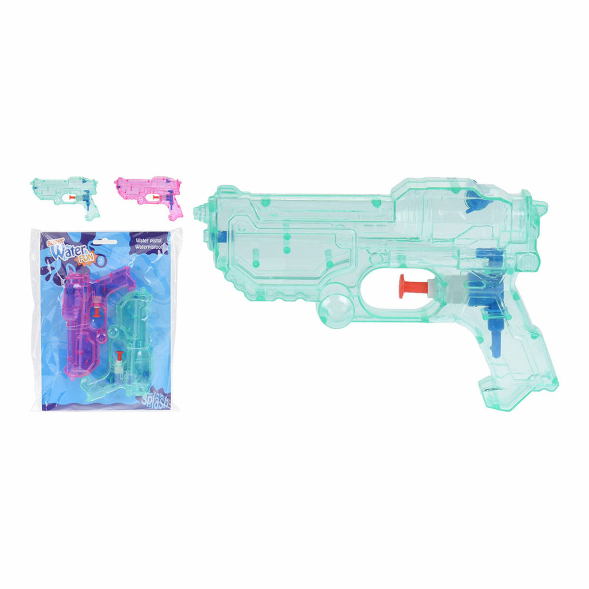 Pistola de Água EDM 15 cm