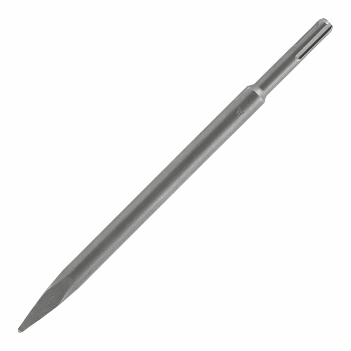Cinzel Wolfcraft 1,4 x 25 cm Aço 25 cm