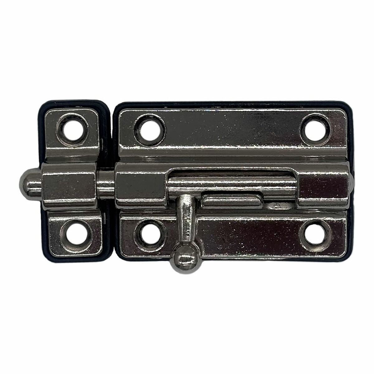 Ferrolho de segurança EDM 85523 Cinzento 50 mm Metal
