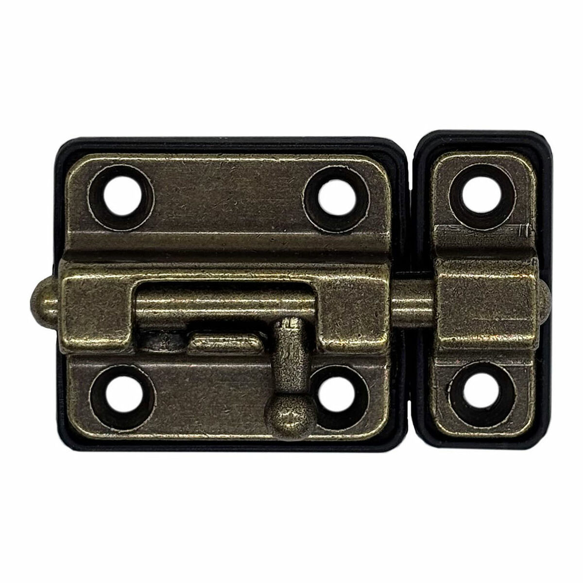Ferrolho de segurança EDM 85517 Marrom claro 35 mm 50 mm