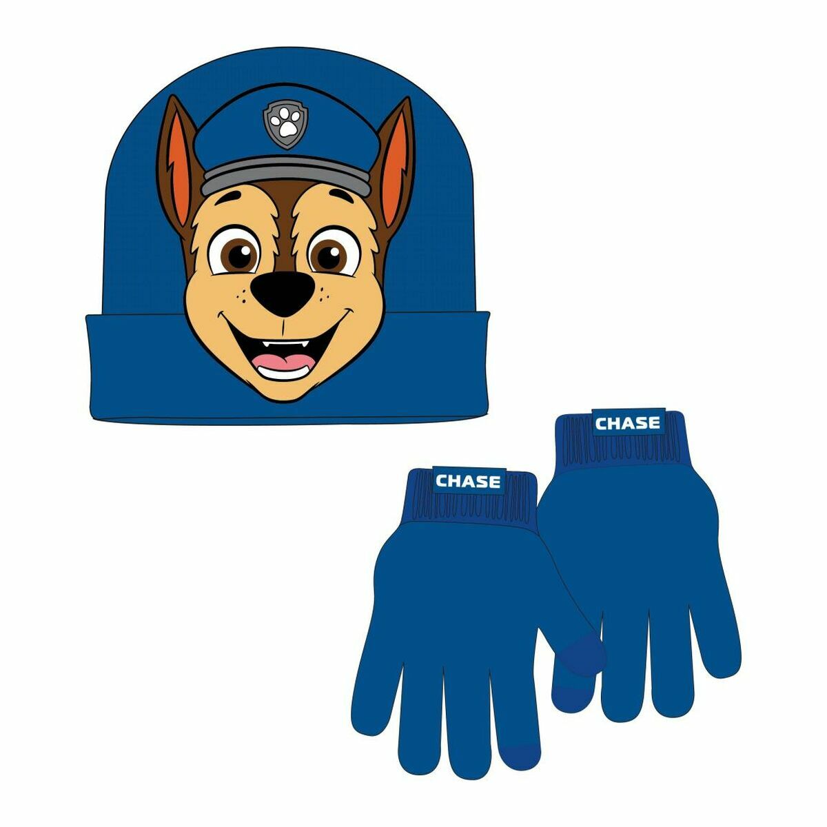 Conjunto de Vestuário The Paw Patrol Azul