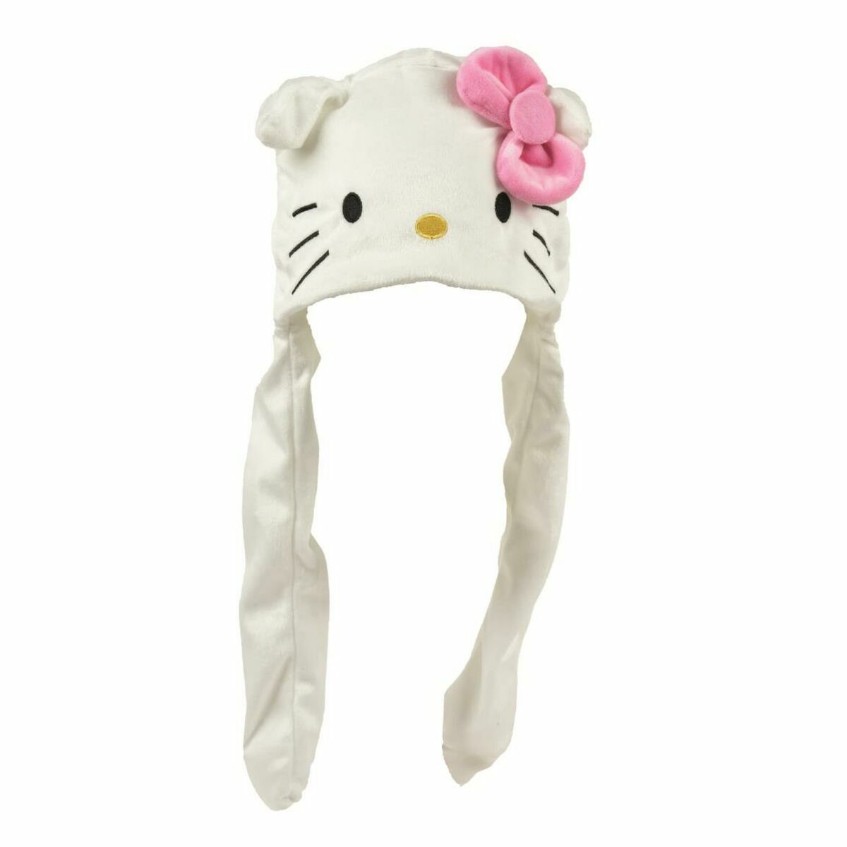 Boné Infantil Hello Kitty Branco