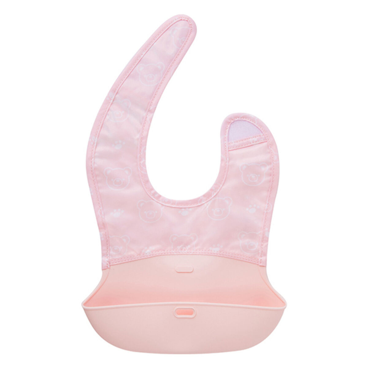 Babete Dobrável Easy Rosa claro
