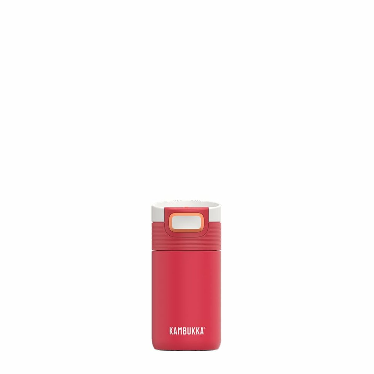Termo Kambukka 11-01055 Vermelho Coral 300 ml