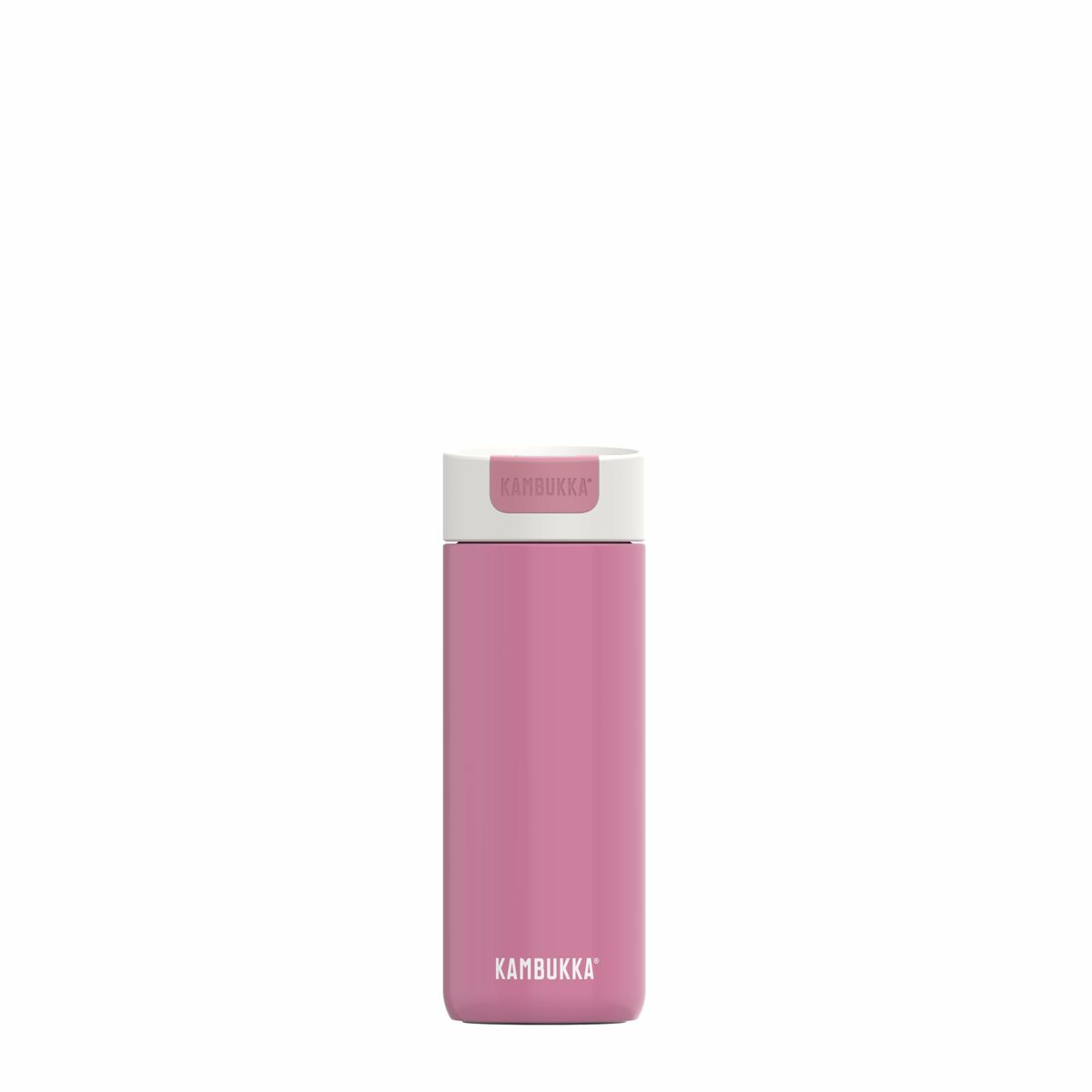Termo Kambukka 11-02028 Cor de Rosa 500 ml