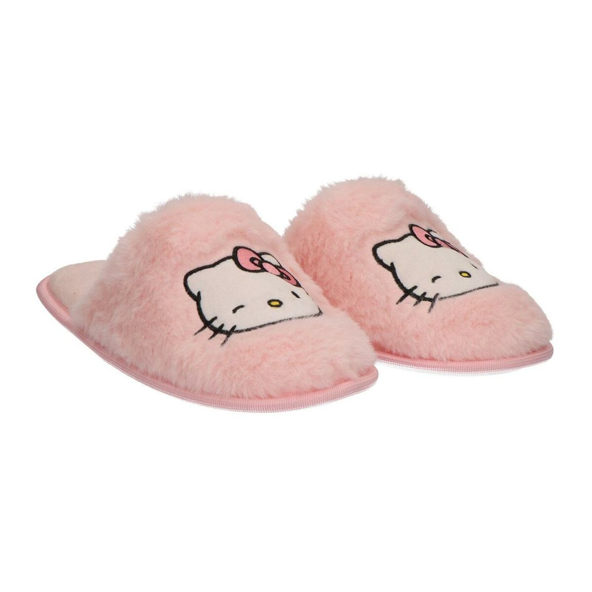 Chinelos de casa Hello Kitty