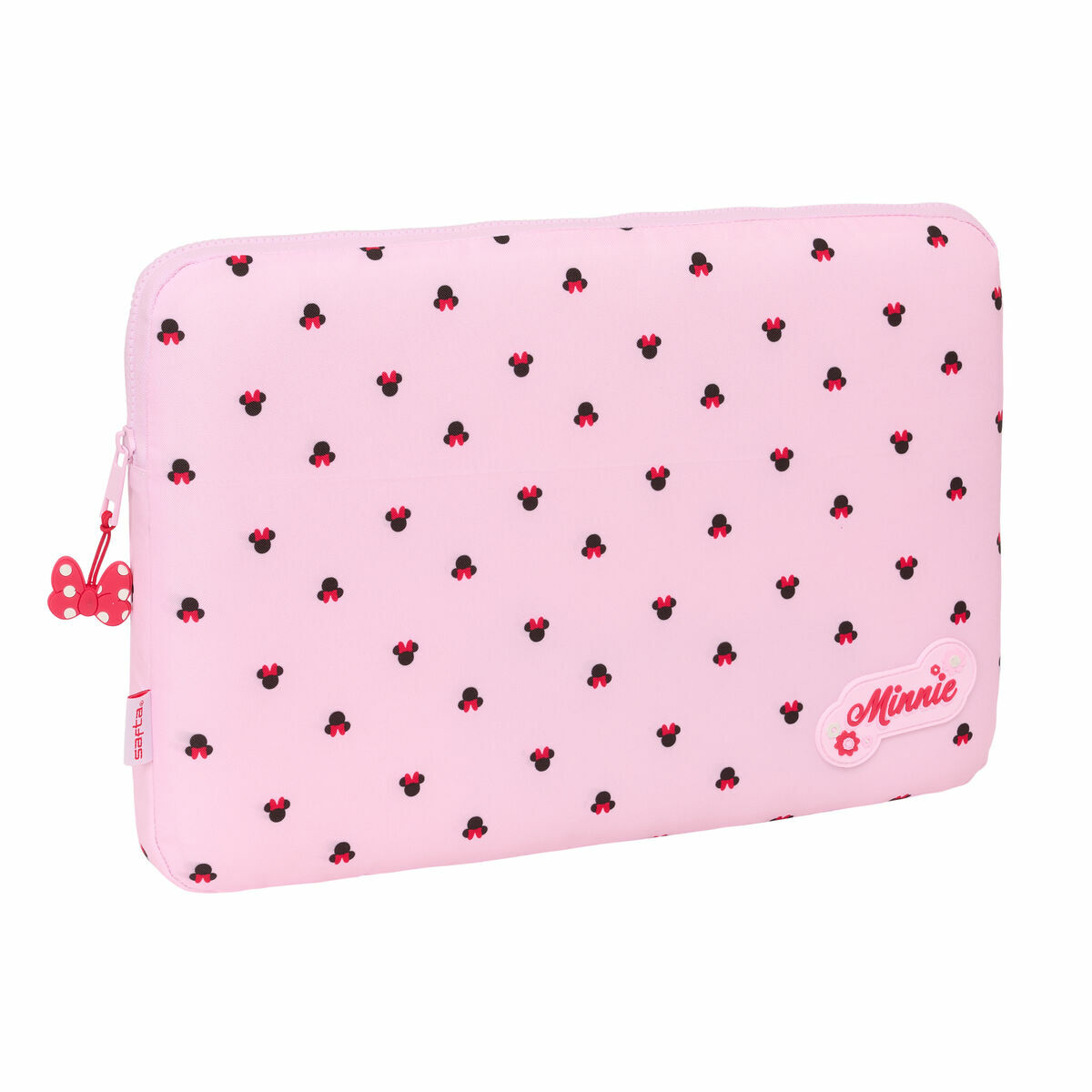 Capa para Portátil Minnie Mouse Naive 39,5 x 27,5 x 3,5 cm