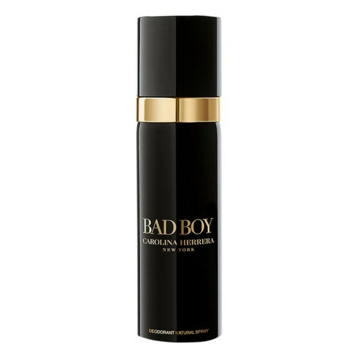 Desodorizante em Spray Carolina Herrera Bad Boy 100 ml