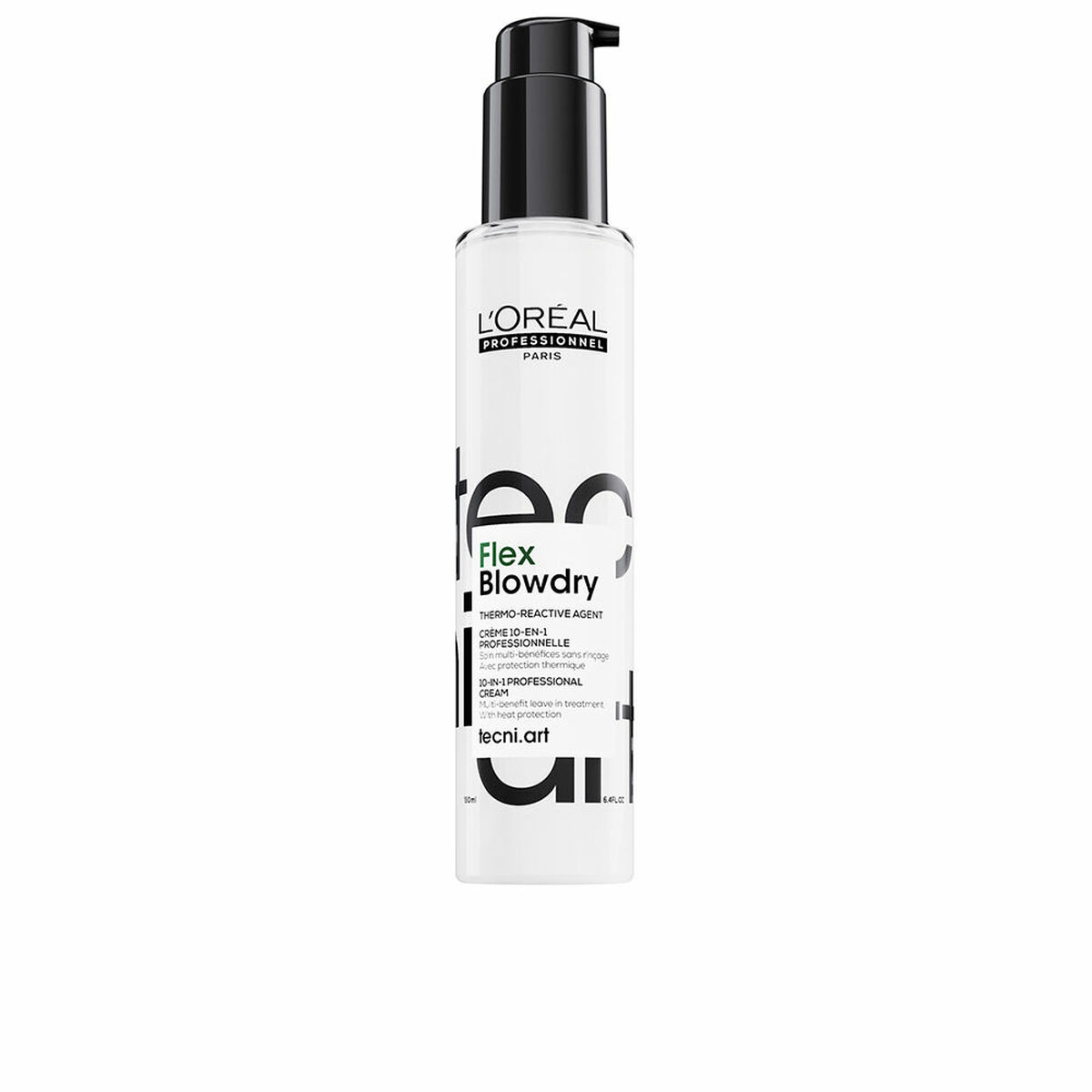 Creme Pentear L'Oreal Professionnel Paris BLOW-DRY FLUIDIFIER 150 ml