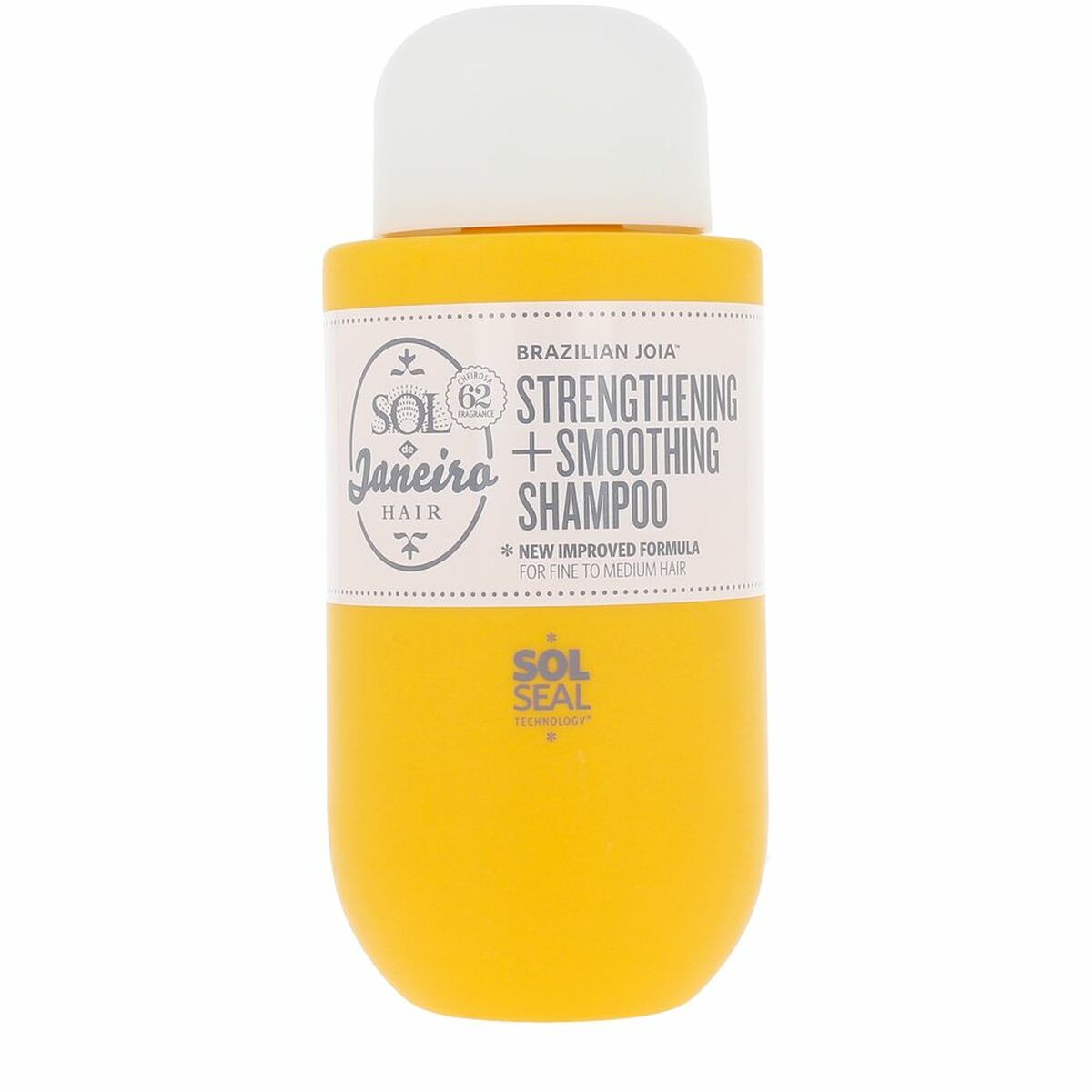 Champô Alisador Sol De Janeiro BRAZILIAN JOIA 295 ml