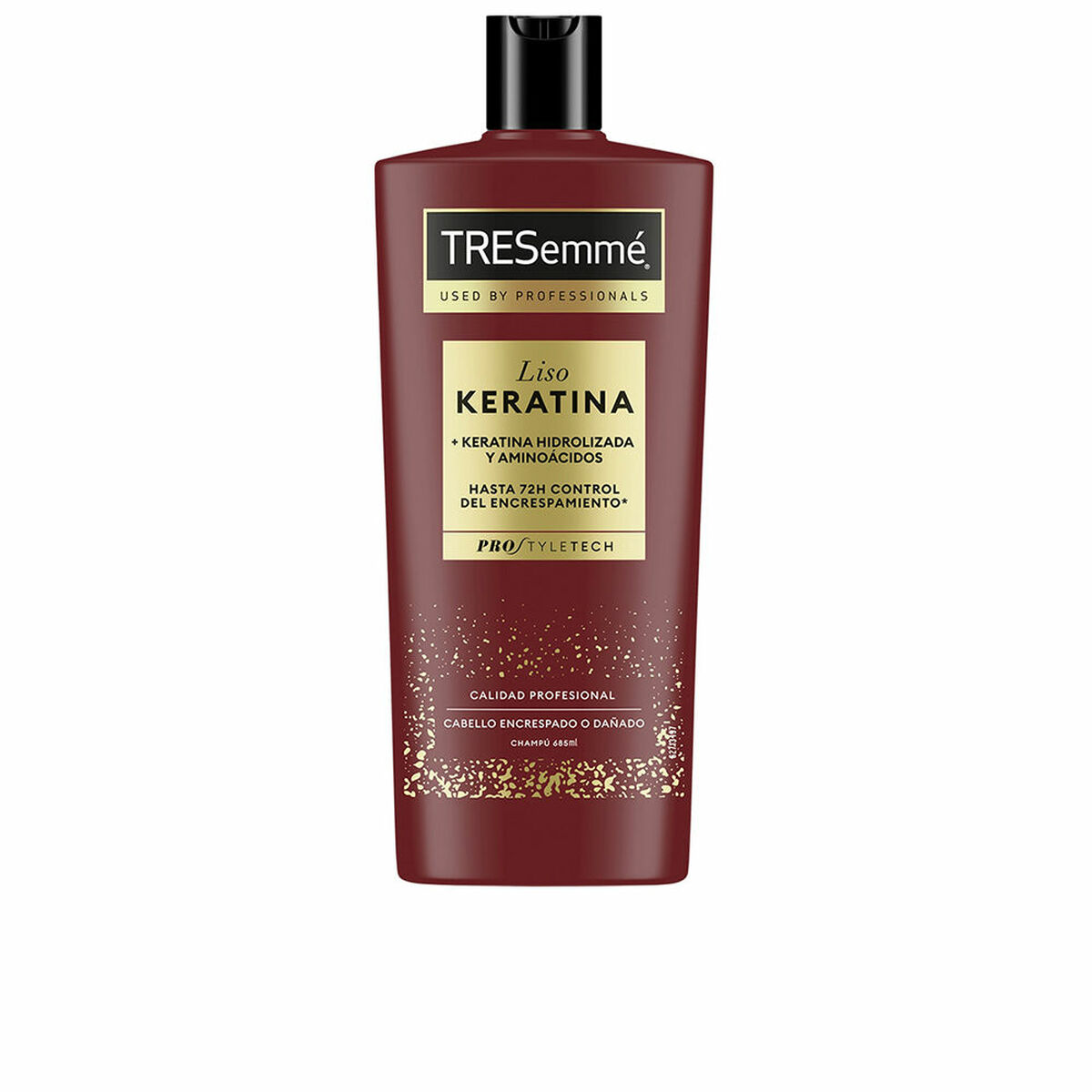 Champô Tresemme TRESEMMÉ LISO KERATINA 685 ml