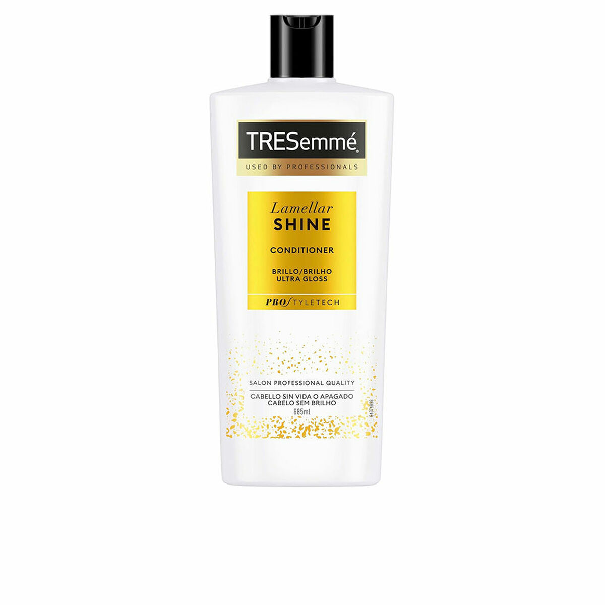 Condicionador Tresemme LAMELLAR SHINE 400 ml