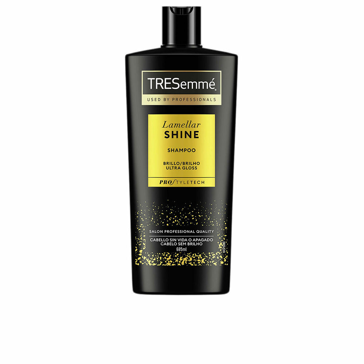 Champô Tresemme LAMELLAR SHINE 685 ml