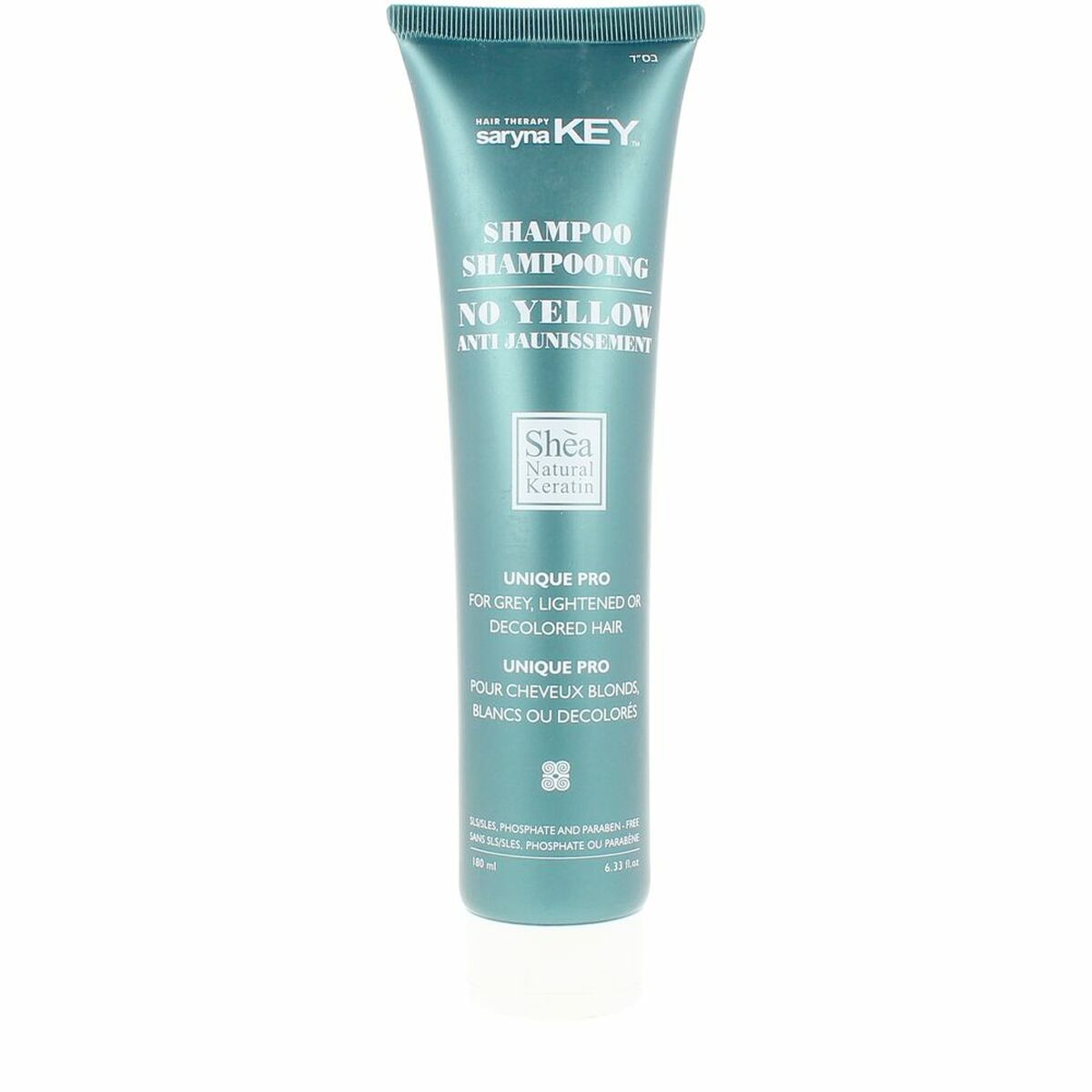 Champô Saryna Key NO-YELLOW 180 ml