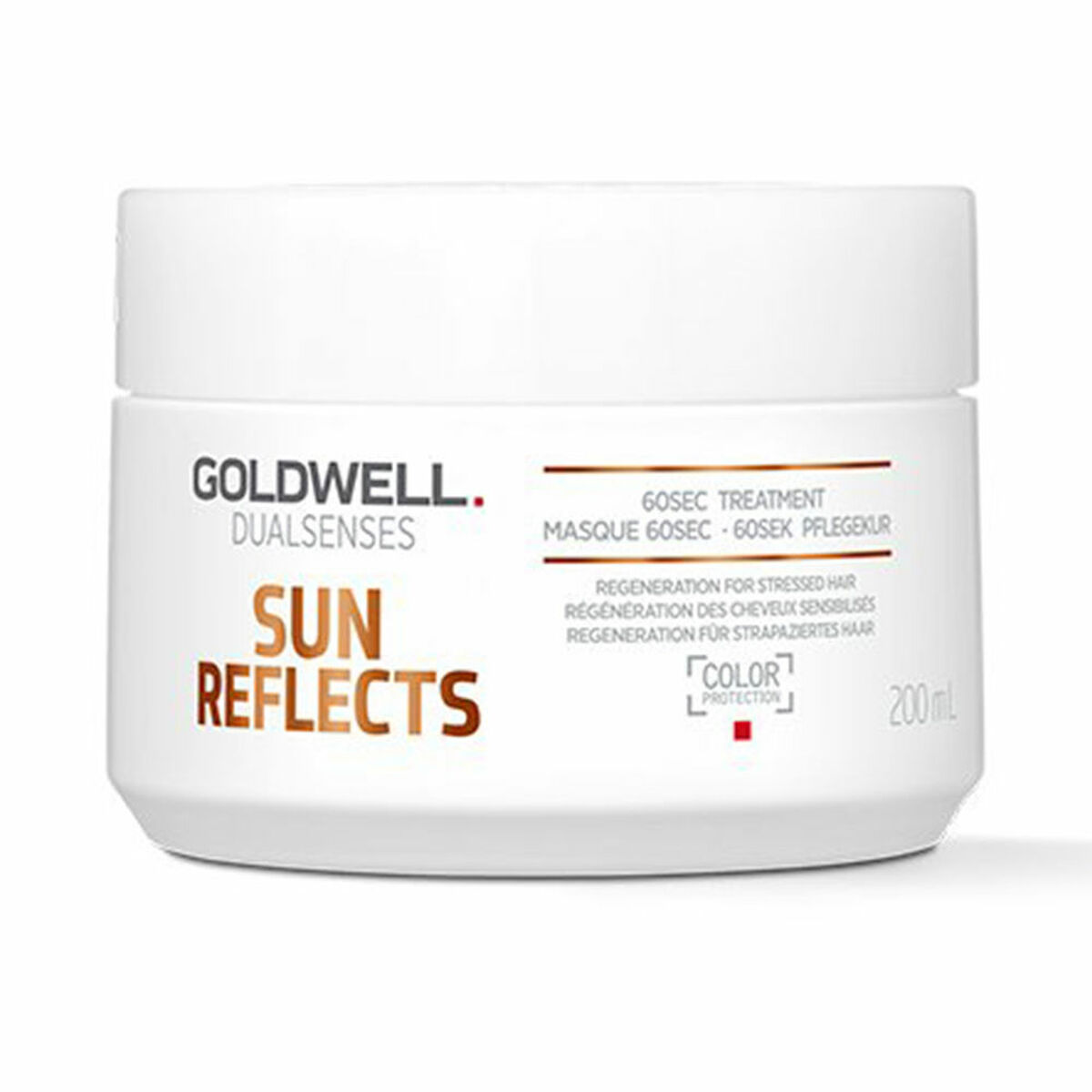 Máscara Capilar Goldwell SUN REFLECTS 200 ml