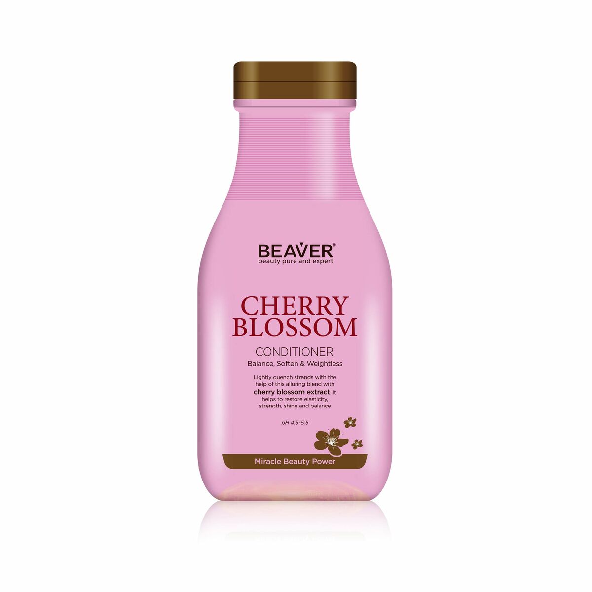 Condicionador Beaver CHERRY BLOSSOM 350 ml