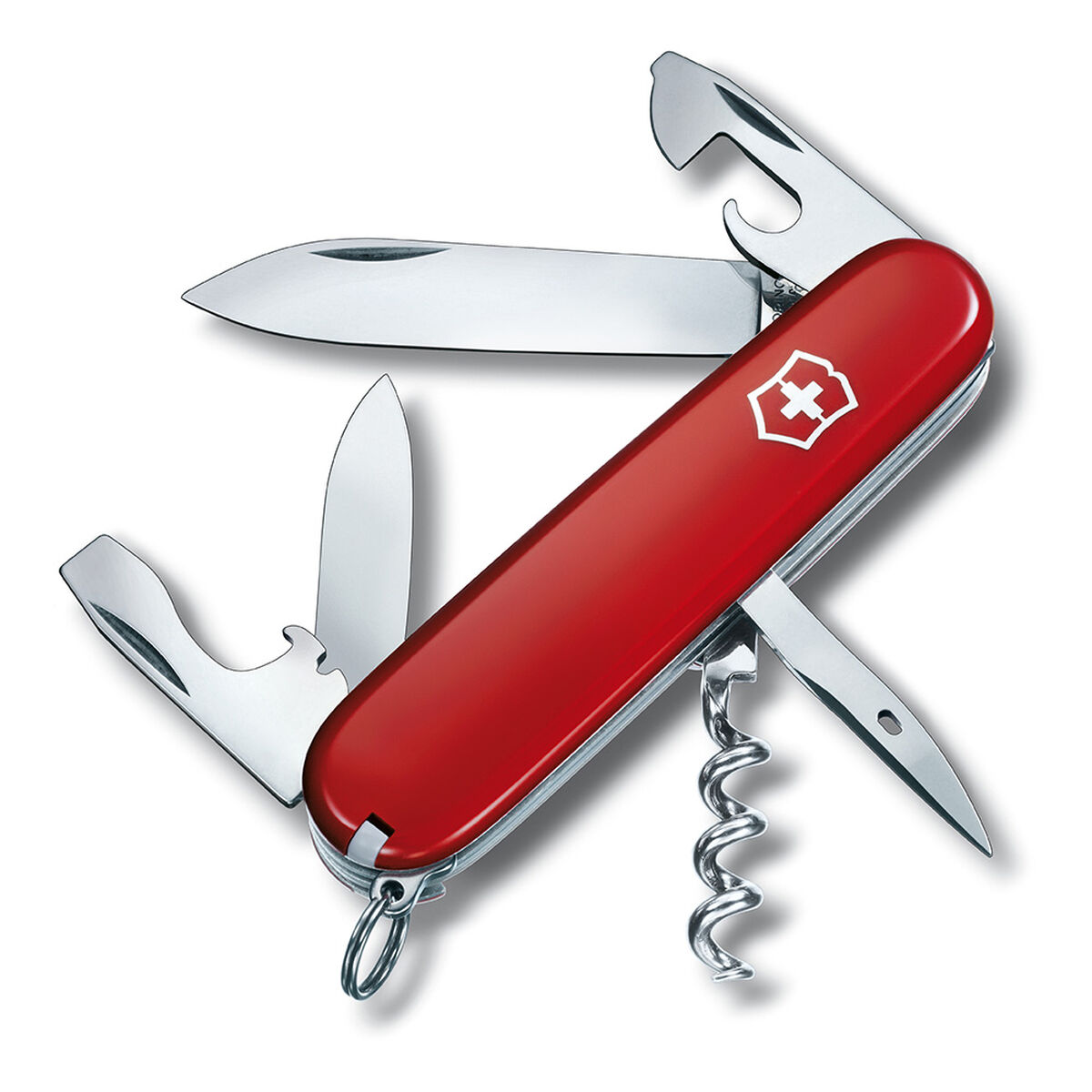 Faca multiusos Victorinox Bantam Vermelho 2,6 x 1,4 x 9,1 cm (1 Unidade)