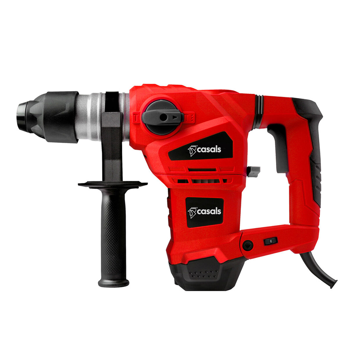 Martelo perfurador Casals ha150032qek 1500 W 890 rpm