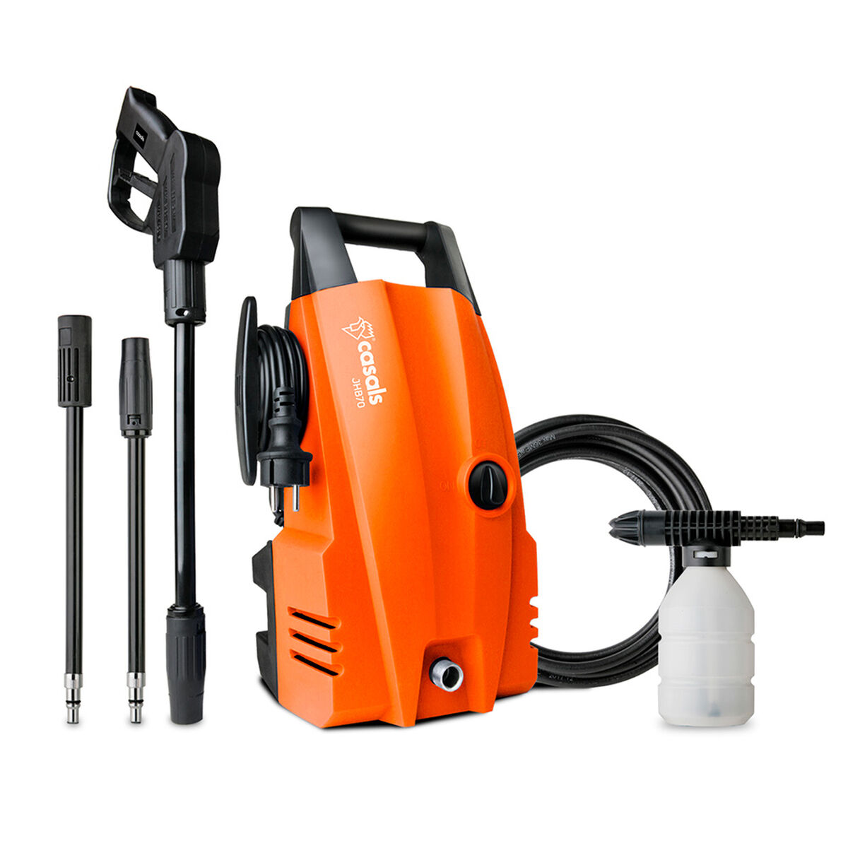 Hidrolimpador Casals jhb70 1400 W 6,2 L/MIN 360 l/h