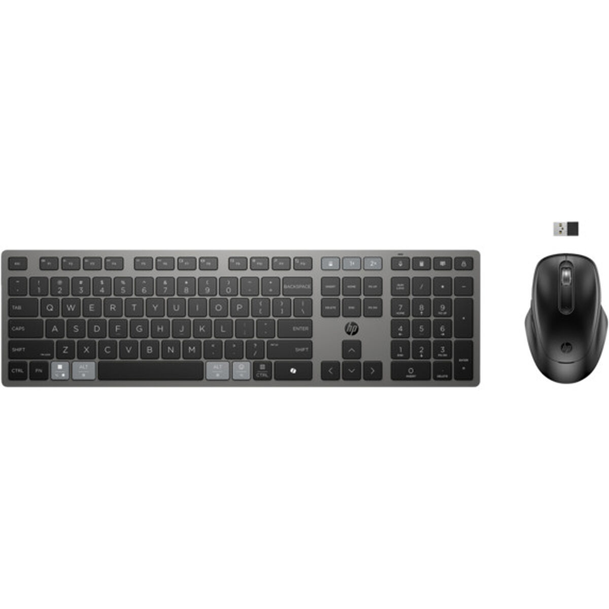 Teclado e Rato HP 9T5B0UT