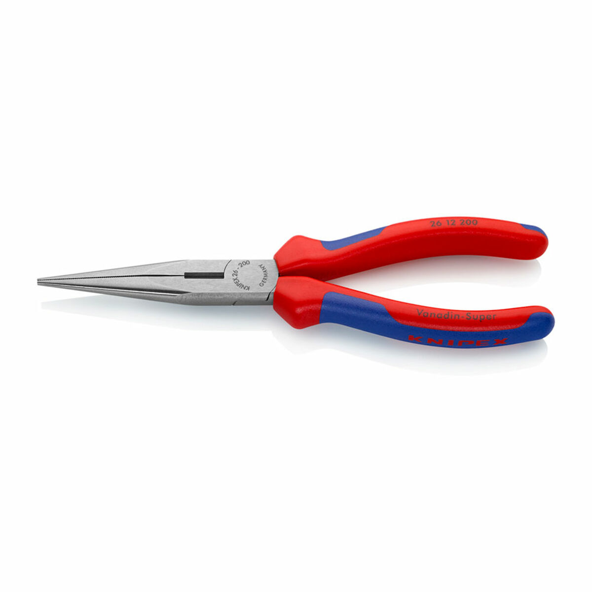 Alicates de ponta de agulha Knipex