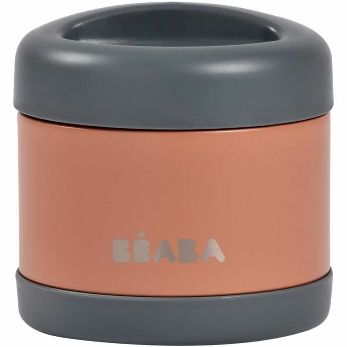 Recipiente Térmico para Bebé Béaba Laranja Aço inoxidável 500 ml