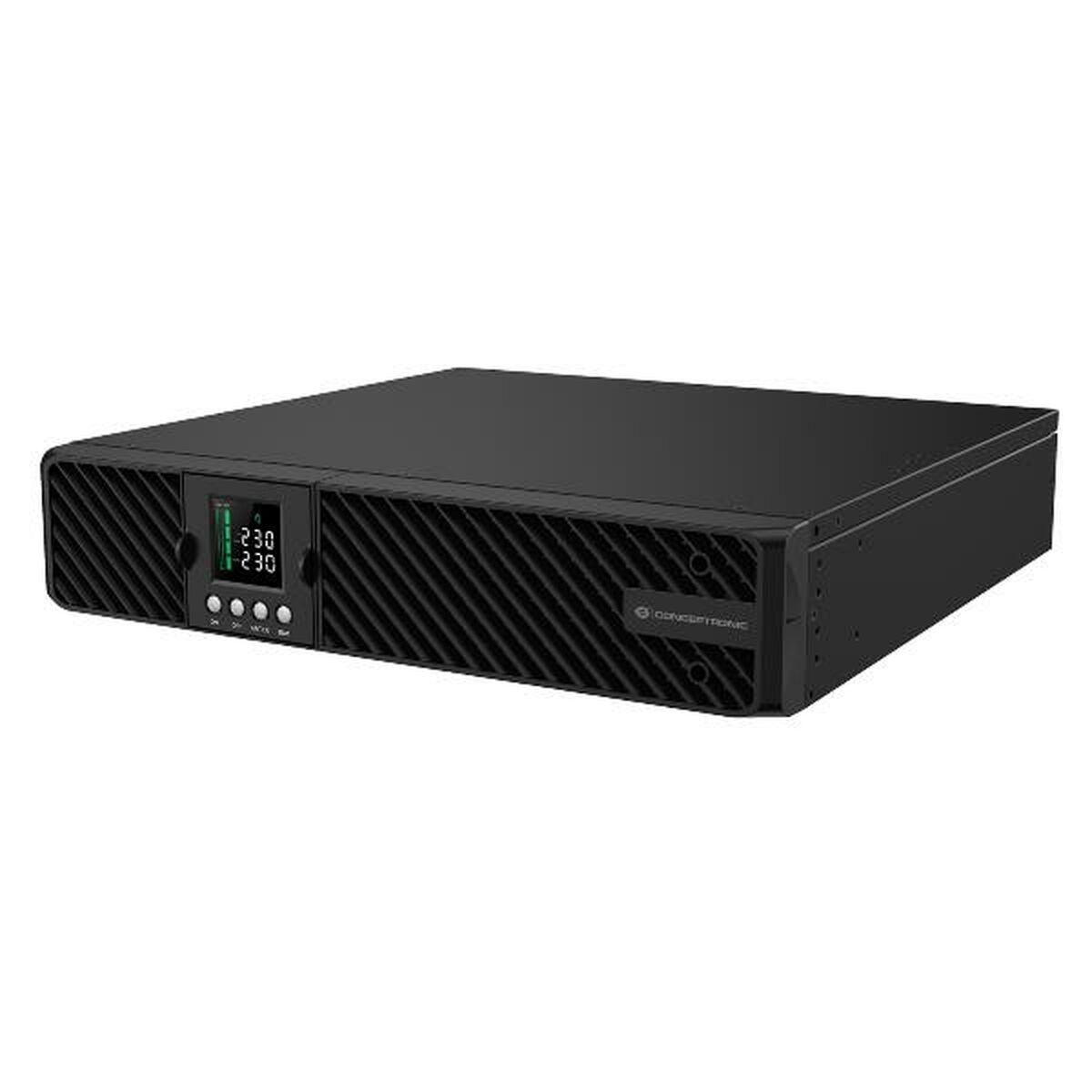 Sistema Interactivo de Fornecimento Ininterrupto de Energia Conceptronic ZEUS51E2K 2000 W 2000 VA