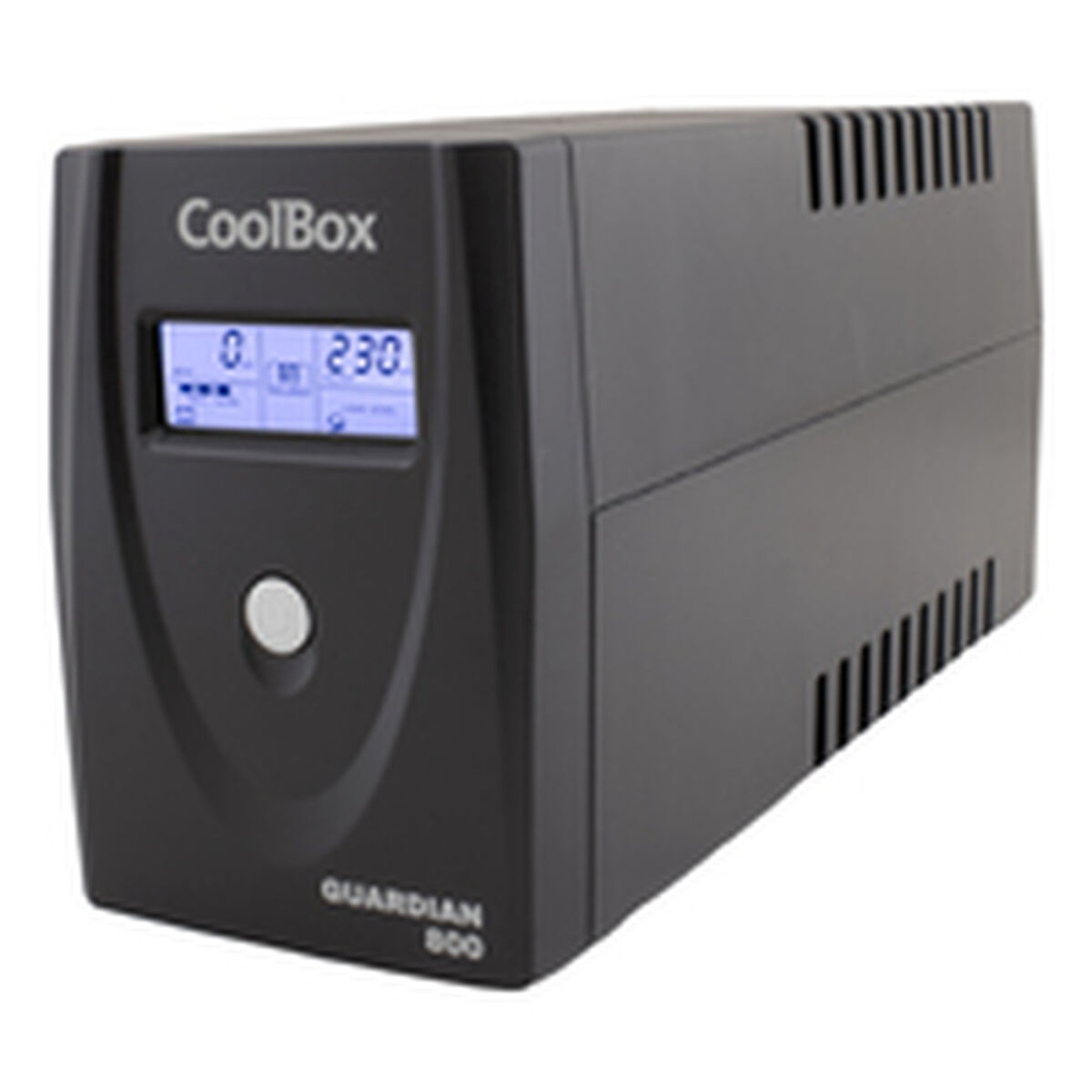 Sistema Interactivo de Fornecimento Ininterrupto de Energia CoolBox COO-SAIGD3-800 480 W