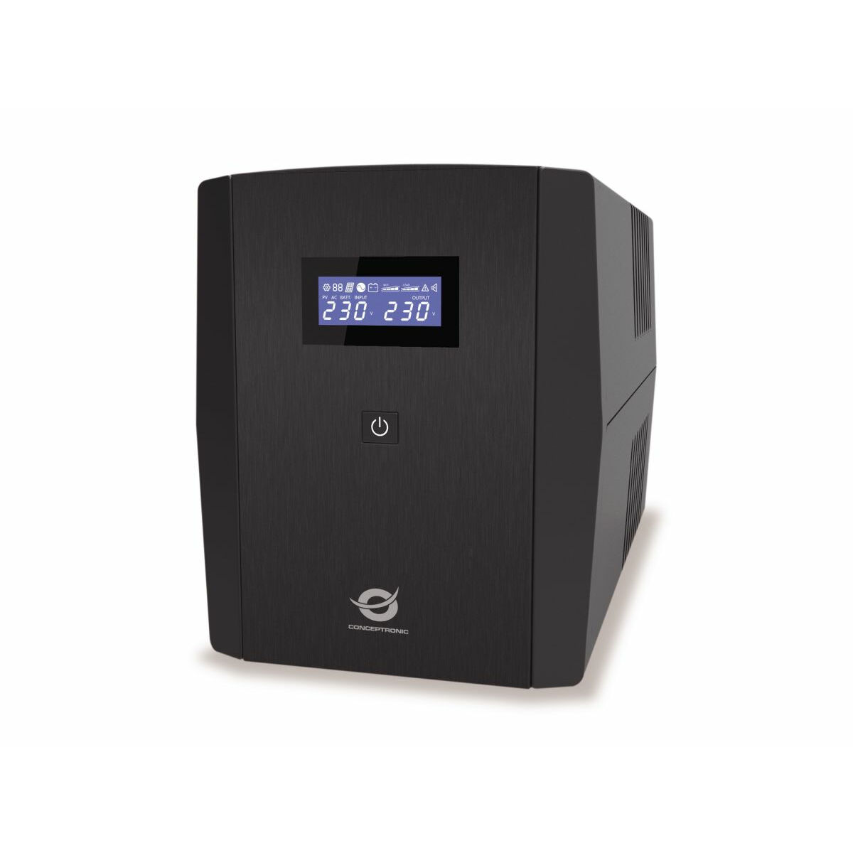 Sistema Interactivo de Fornecimento Ininterrupto de Energia Conceptronic ZEUS08E 900 W