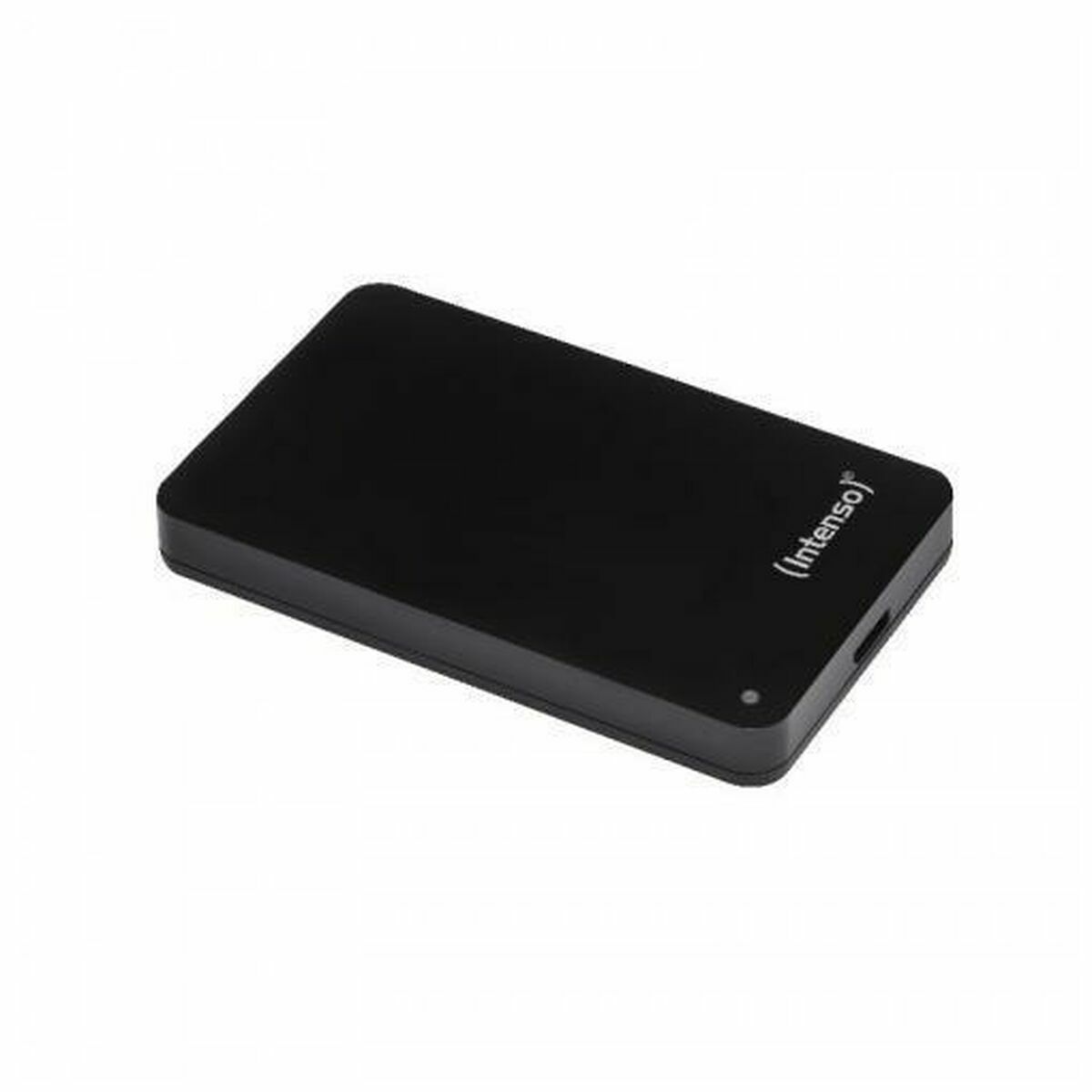 Disco Duro Externo INTENSO 6021512 Preto 4 TB HDD