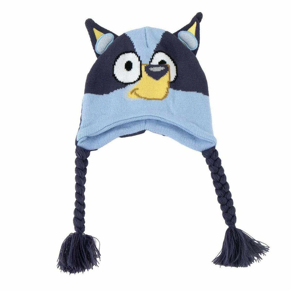 Boné Infantil Bluey Azul