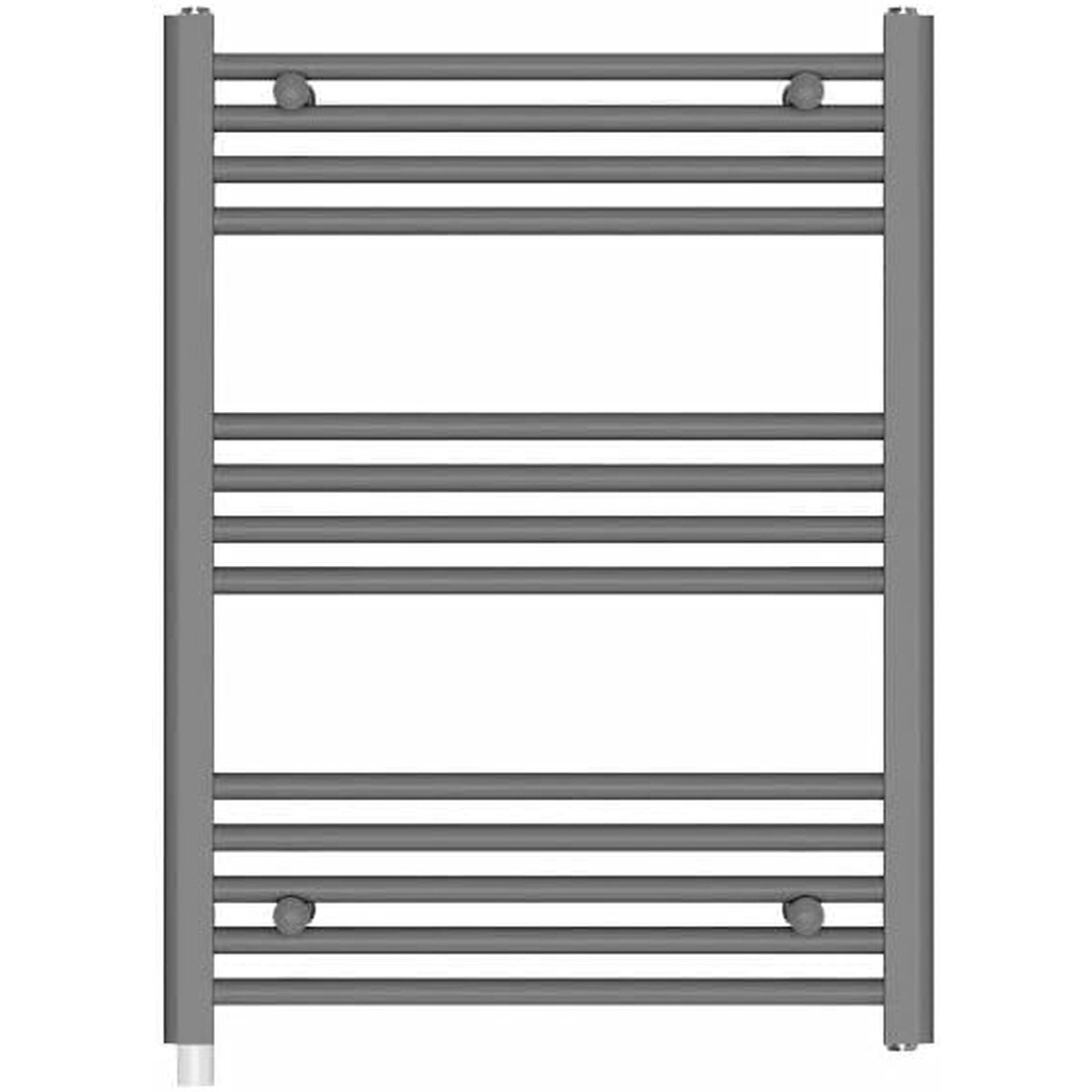 Toalheiro Elétrico de Parede Haeger TW-30G.003A 300 W 80 x 60 cm