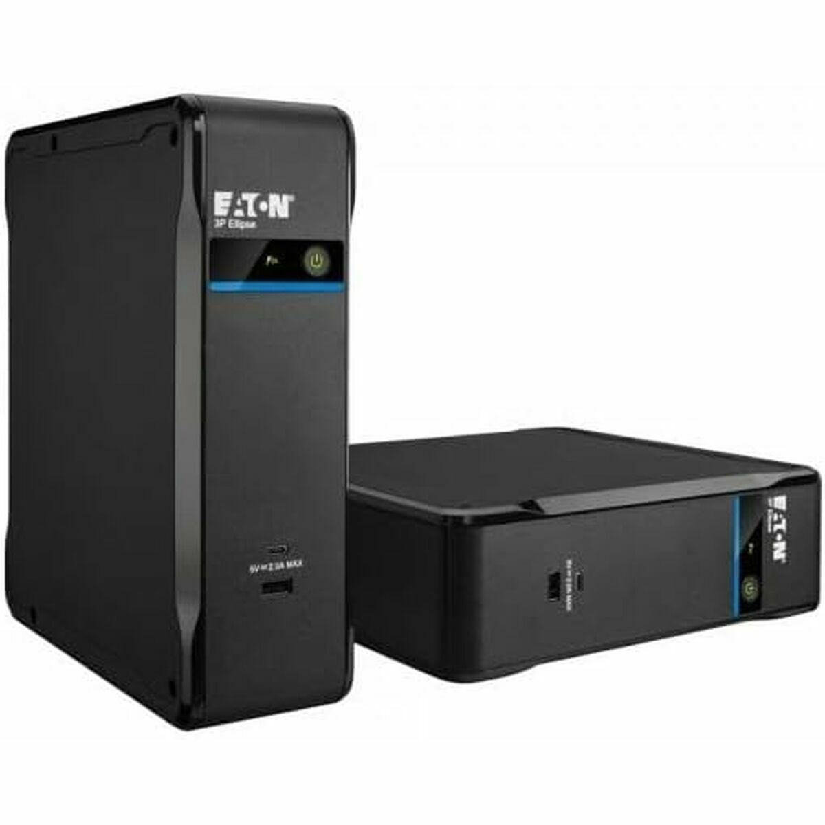 Sistema Interactivo de Fornecimento Ininterrupto de Energia Eaton 3P ELLIPSE 700 USB DIN 420 W