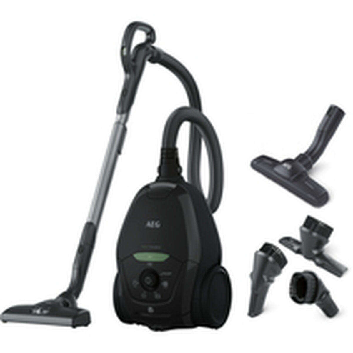 Aspirador AEG VX82-1-ÖKO Preto 600 W