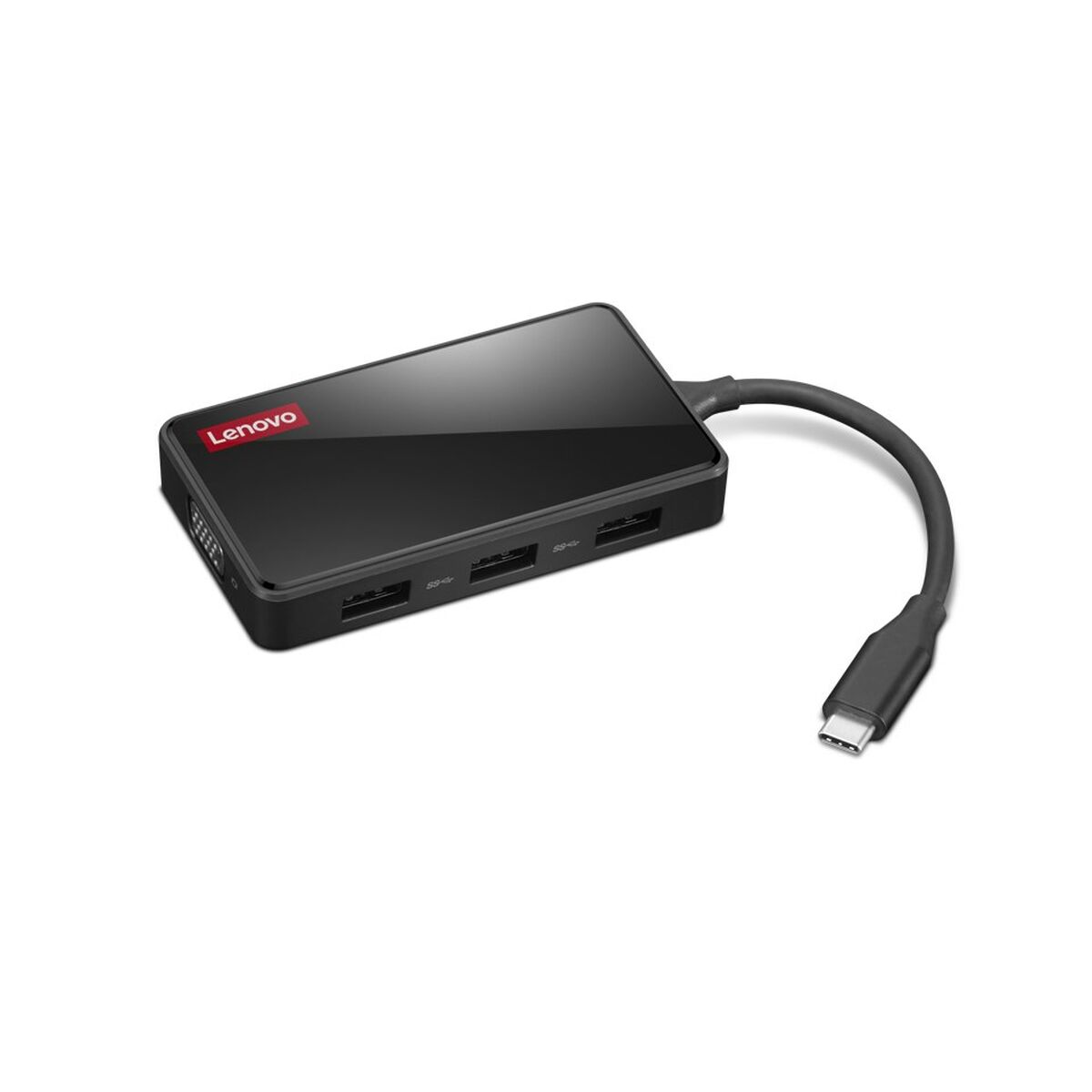 Hub USB Lenovo GX91M73945 Preto 100 W