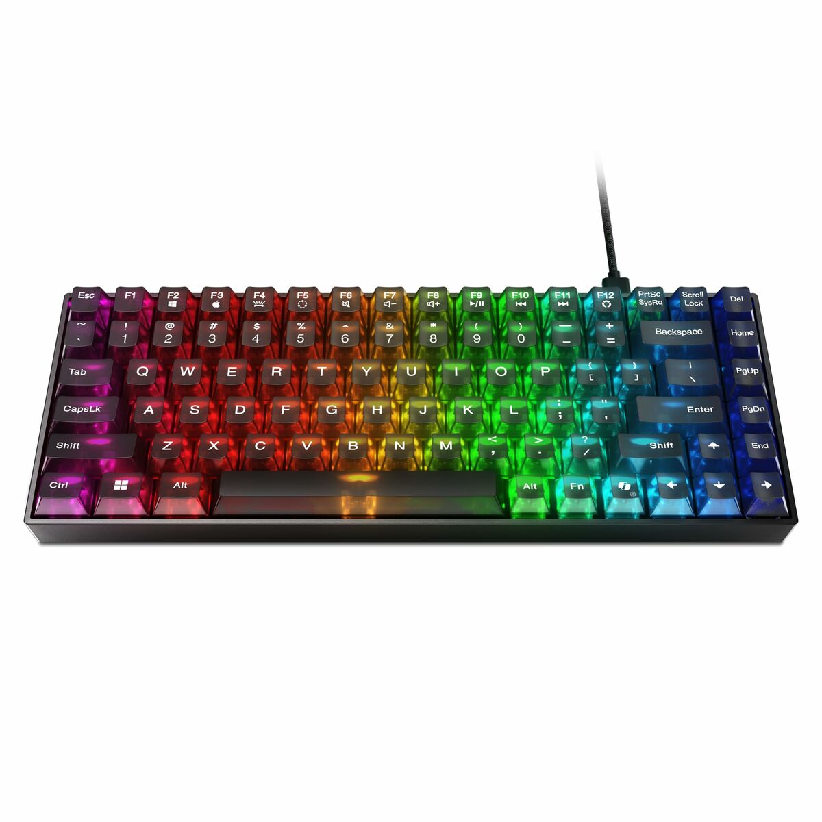 Teclado Lenovo Legion K510 Mini Pro GY41P808600 QWERTY