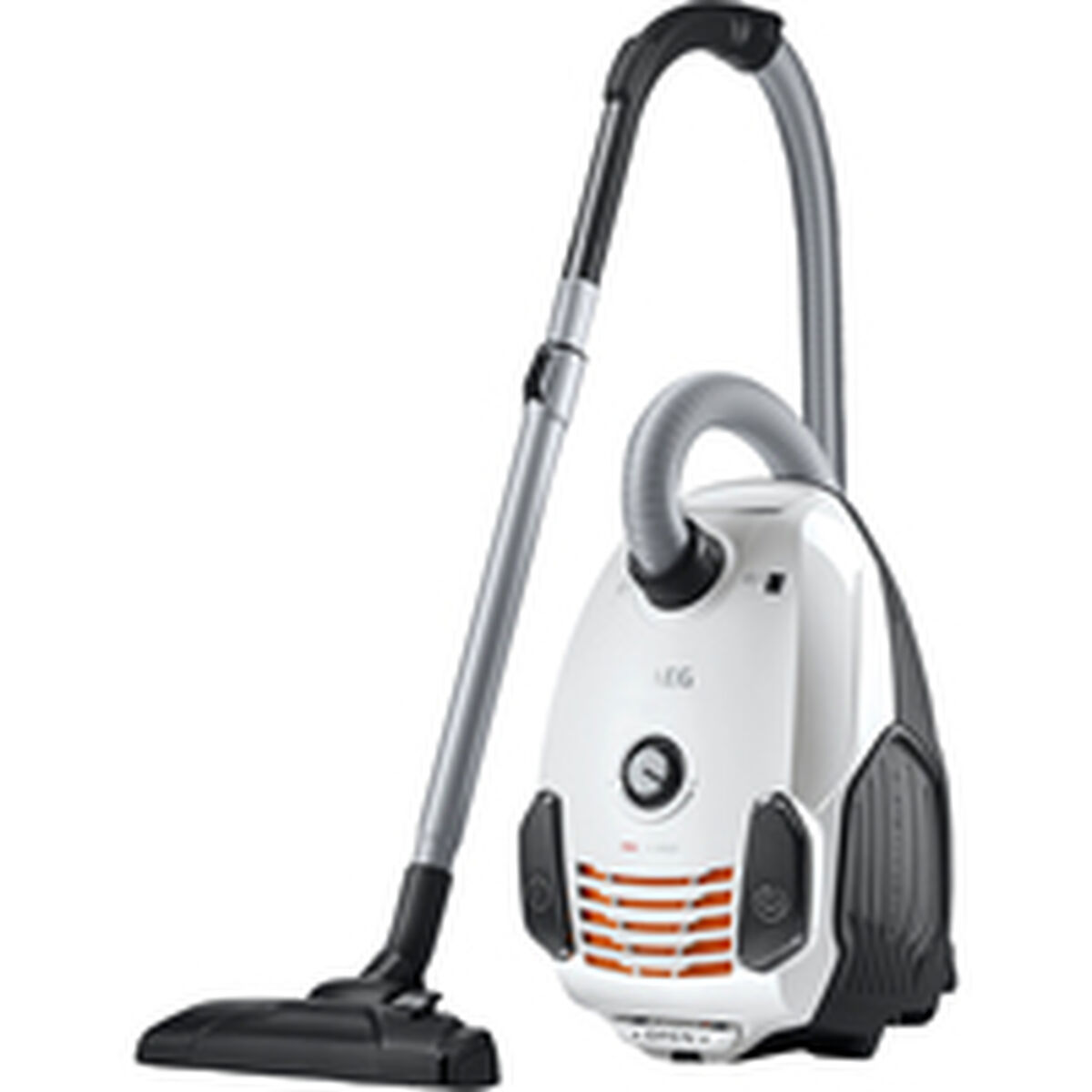 Aspirador AEG VX6-2-IW-5 Branco Preto Cinzento 800 W