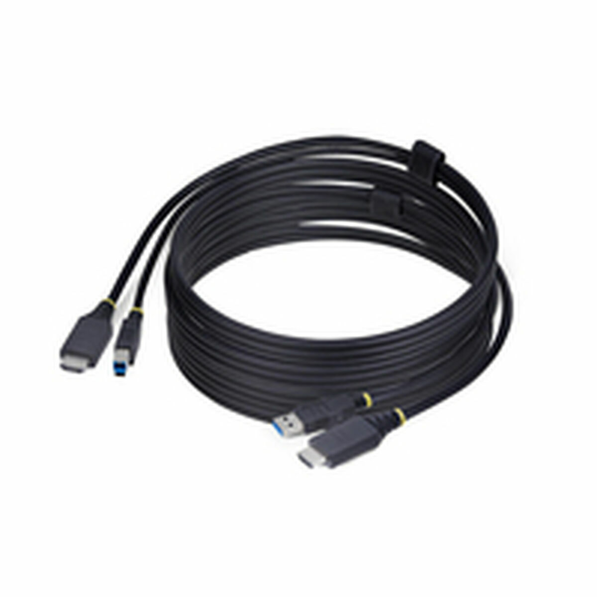 Cabo adaptador Startech HU12210-KVM-CABLE