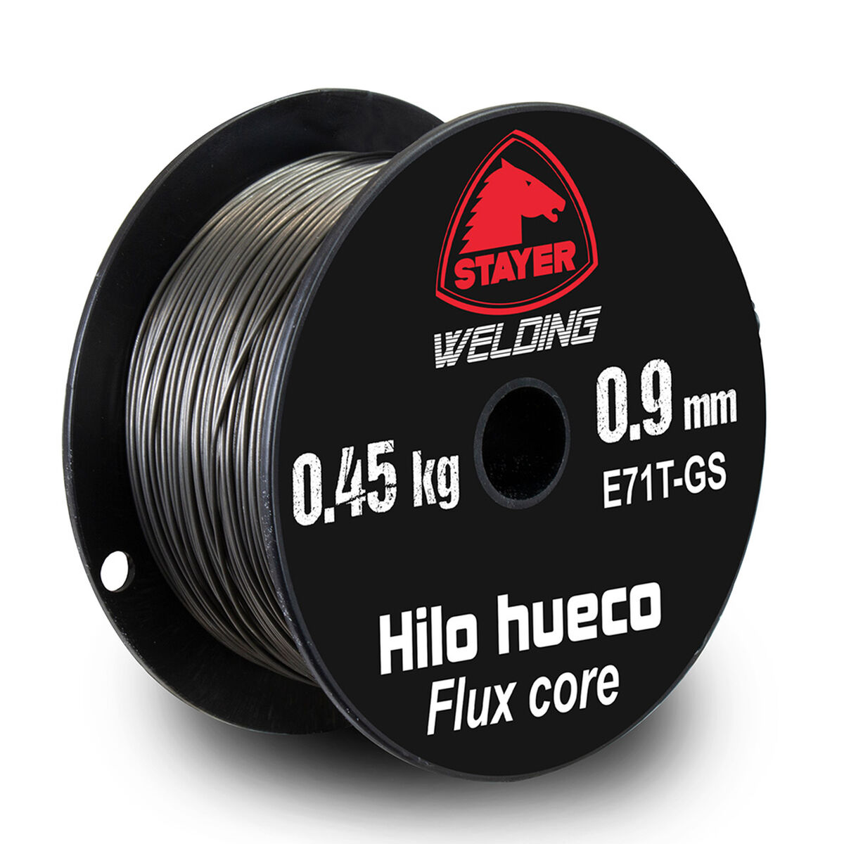 Bobina de fio Stayer 0.45k 0.9mm e71t-gs